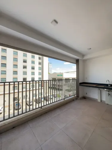 Lindo, claro e arejado!!! Ao lado do Shoppin Iguatemi - 98 m2 - 3 suites - 3 vagas