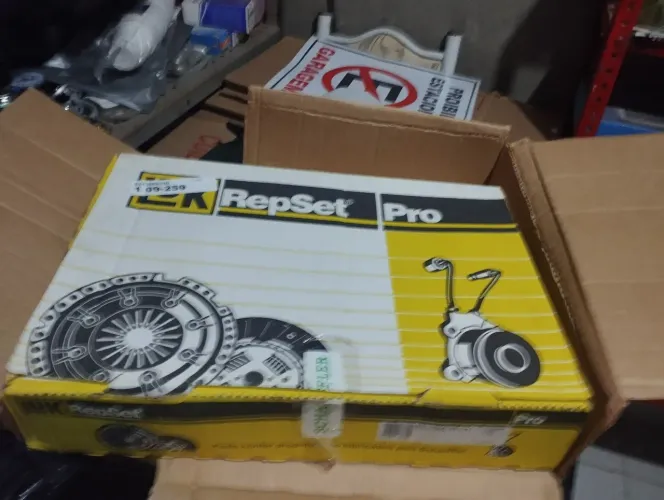 Kit de embreagem astra 