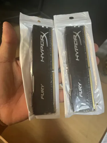 Memória ddr4 16GB 3200mhz Nova