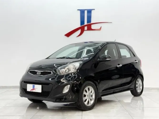 Kia Motors Picanto EX 1.1/1.0/ 1.0 Flex Aut. 2014