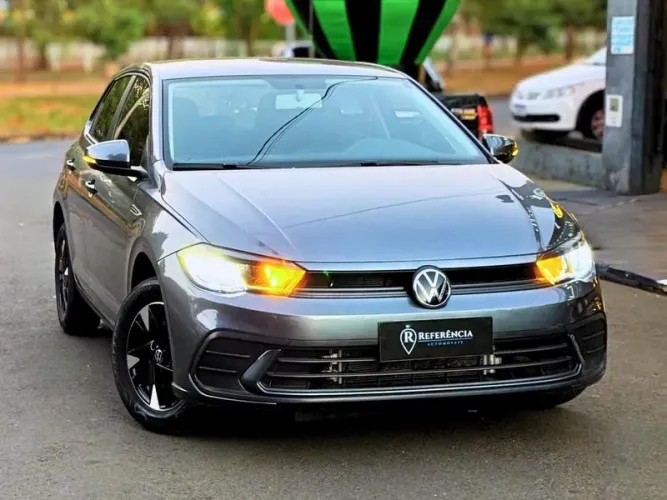 Volkswagen Polo 1.0 Flex 12V 5P 2025