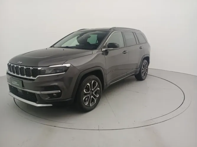 Jeep Commander Limited T270 1.3 TB Flex AUT 2025
