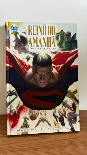 Hq Reino do Amanhã Edição definitiva