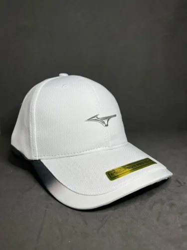 Boné Mizuno Branco Limitado