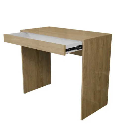 Escrivaninha Modern Desk 1 Gaveta - MDF de Alta Qualidade *NOVA*
