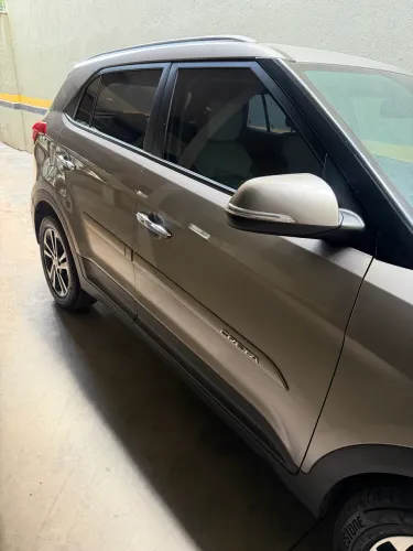 Hyundai Creta Prestige 2.0 16V Flex Aut. 2020