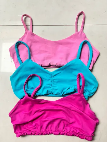 5 Tops + 1 legging por 127,00!