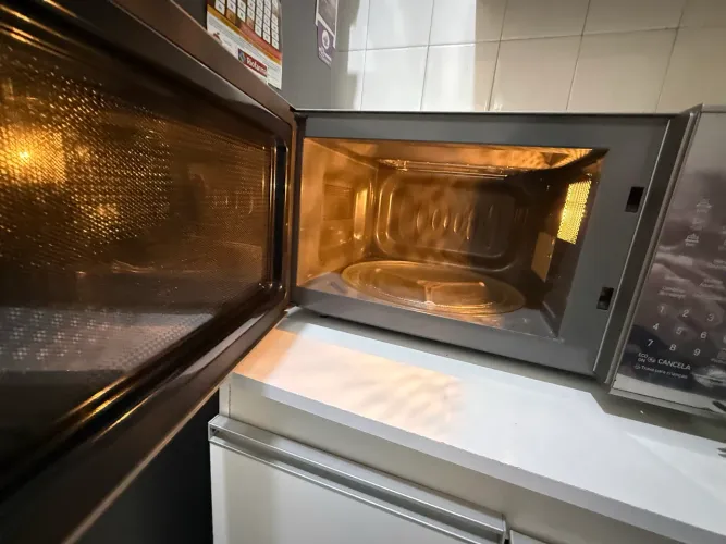 Microondas 30litros LG excelente