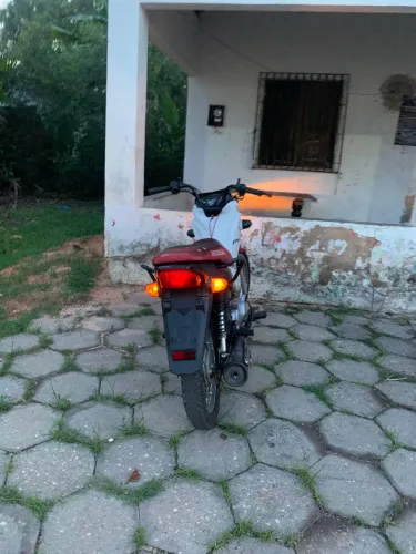 Moto de leilão nota fiscal 