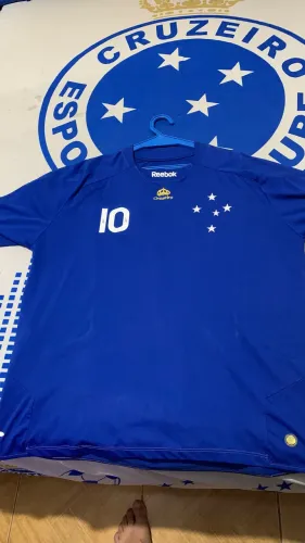 Camisa do cruzeiro 2009