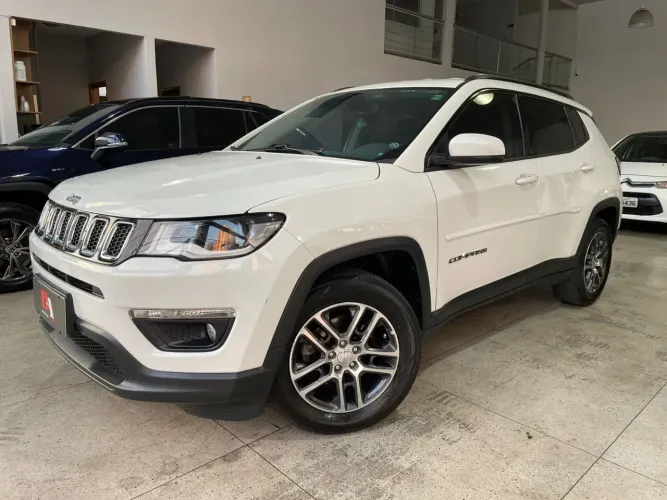 Jeep Compass Sport 2.0 4X2 Flex 16V Aut. 2019