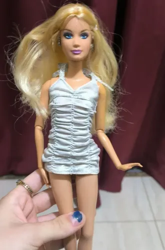 Barbie fashion fever