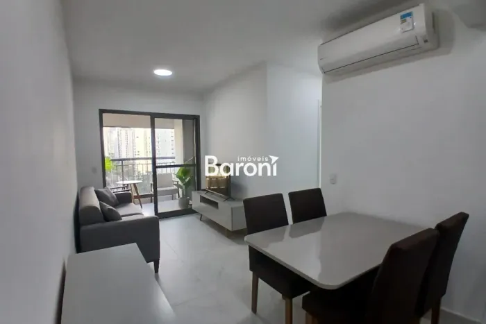 Apartamento para venda e locação