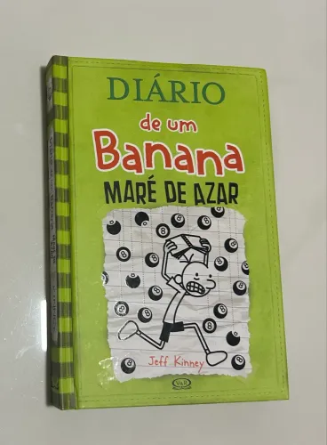 Diário de um banana 8