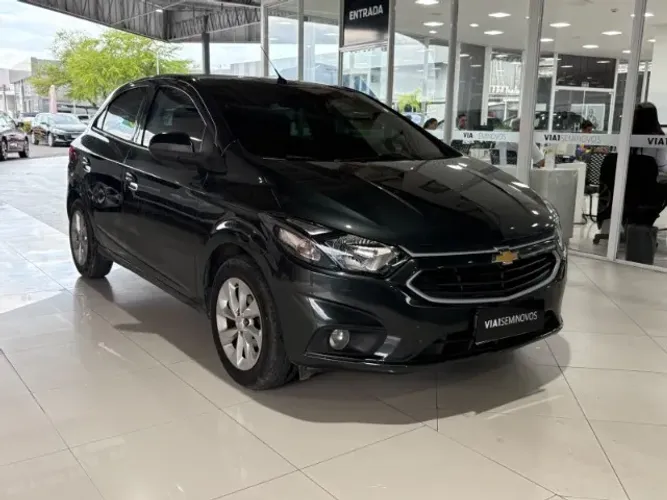 Chevrolet Onix Hatch LT 1.0 8V Flex Mec. 4P 2019