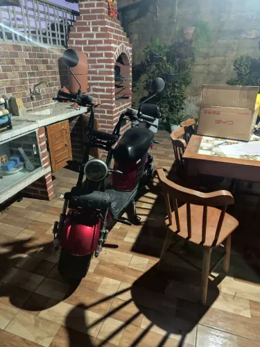 Autopropelido X12 motochefe
