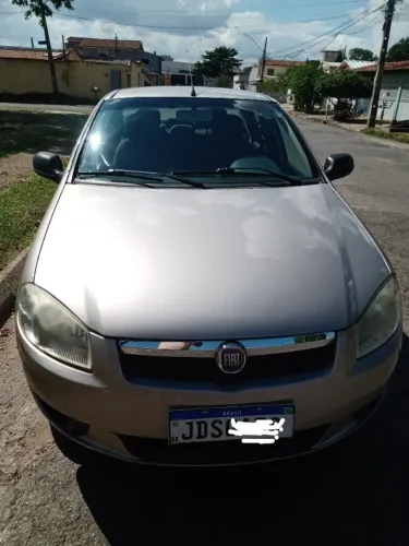 Fiat Siena EL 1.0 MPI Fire Flex 8V 4P 2013