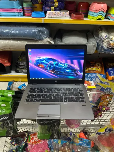 Notebook ótimo para estudo ou trabalho 