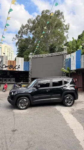 Jeep Renegade 1.8 4X2 Flex 16V Aut. 2021