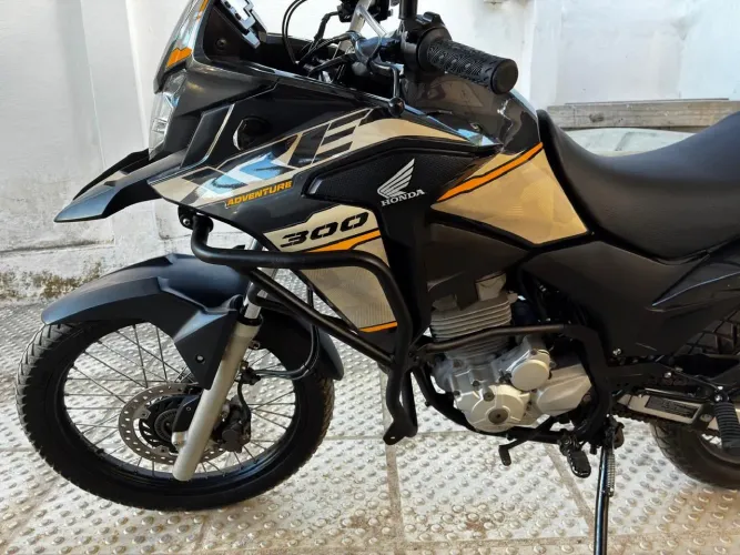 Honda XRE 300 Adventure Flex 2022