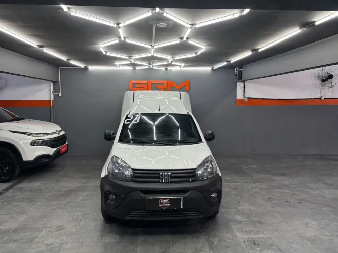 Fiat Fiorino Endurance EVO 1.4 Flex 8V 2P 2023