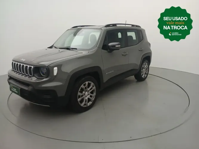 Jeep Renegade Long. T270 1.3 TB 4X2 Flex Aut. 2026