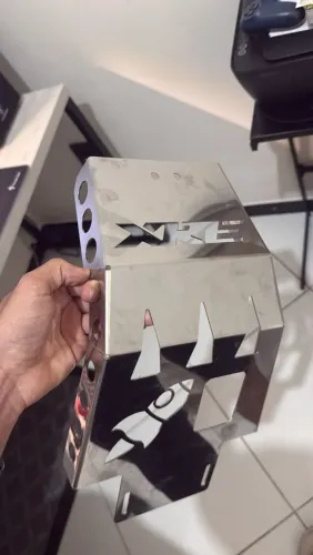 PROTETOR DE CARTER DA XRE190 - OPORTUNIDADE