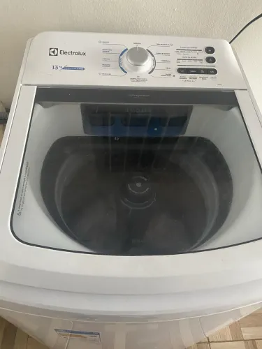 Máquina de lavar Electrolux