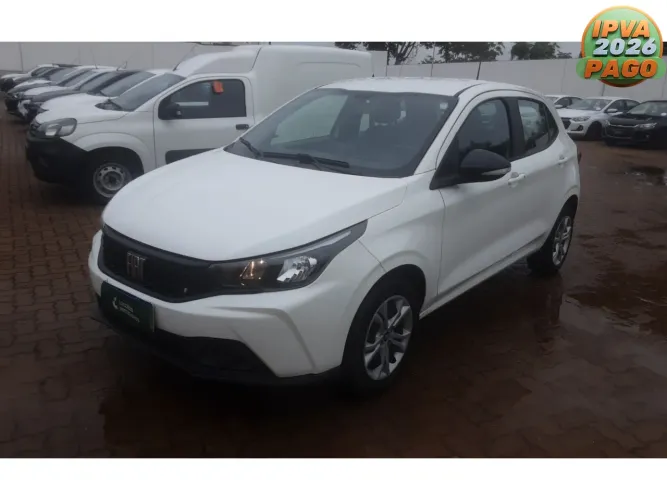 Fiat Argo Drive 1.0 Firefly 2026