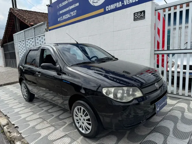 Fiat Palio 1.0 Cel. Econ./italia F.flex 8V 4P 2010