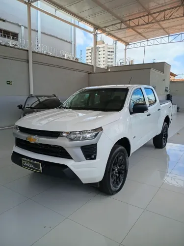 Chevrolet S10 Pick-up WT 2.8 TDI 4X4 CD Diesel AUT 2025