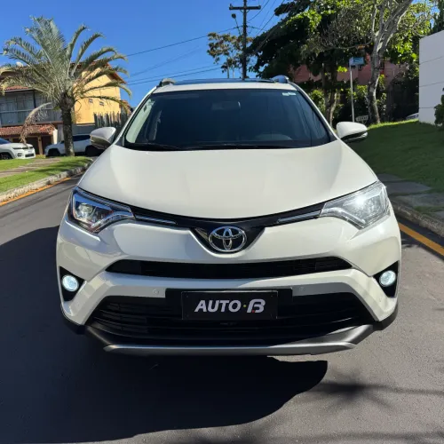 Toyota RAV4 2.0 Top 4X2 16V Aut. 2017