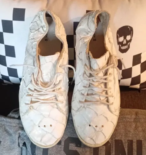 Tenis osklen pirarucu