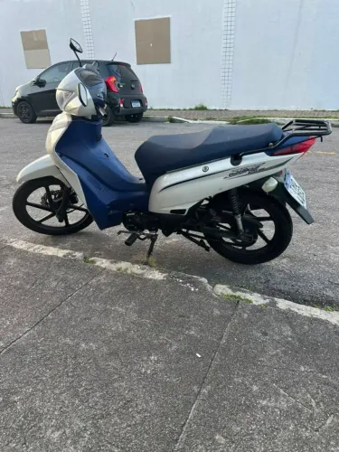 Moto Shineray 125 cc
