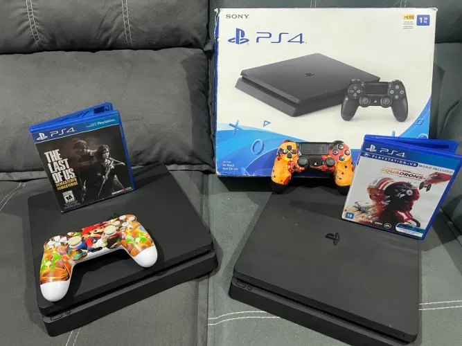 Play 4 slim