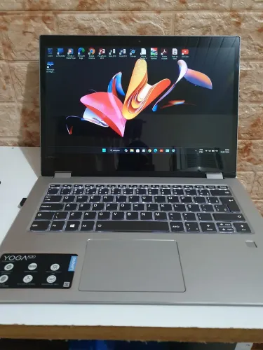 Notebook lenovo Yoga 520