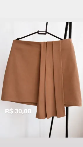 Roupas em ótimo estado