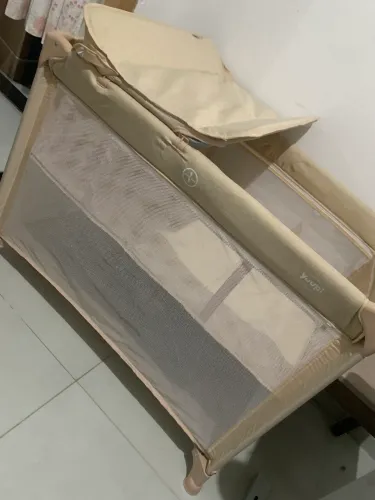 Vendo Berço/Chiqueirinho