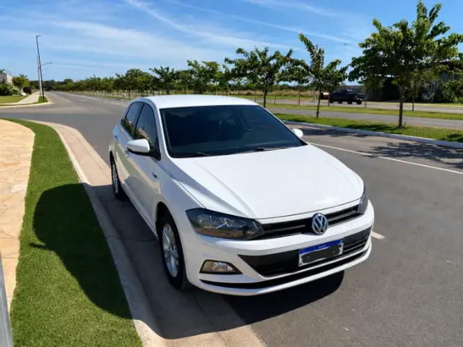 Volkswagen Polo 1.6 MSI Flex 16V 5P 2018