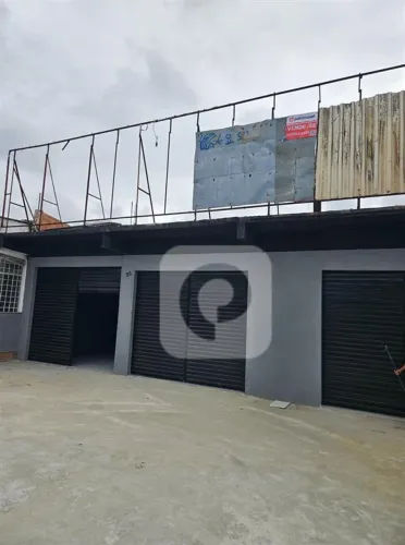 GALPÃO/SALA COMERCIAL PREMIUM | 350 m² | LOCALIZAÇÃO ESTRATÉGICA EM SANTA CRUZ