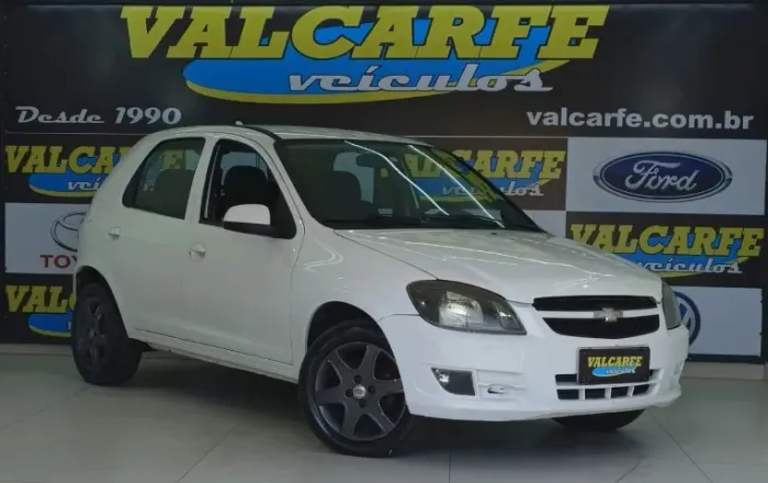 Chevrolet Celta Spirit/ LT 1.0 MPFI 8V Flexp. 5P 2012