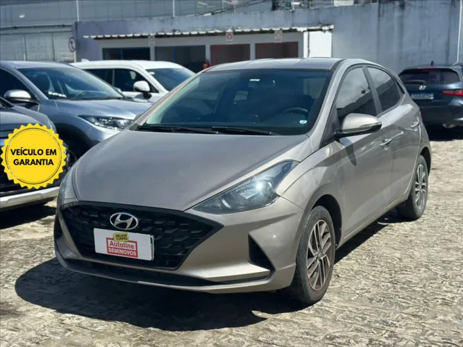 Hyundai HB20 Comf./c.plus/c.style 1.0 Flex 12V 2022