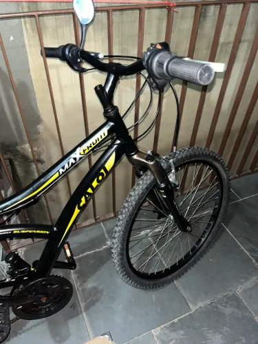 Bicicleta