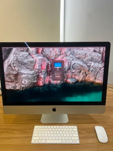 iMac 2017 27? Seminovo Original 