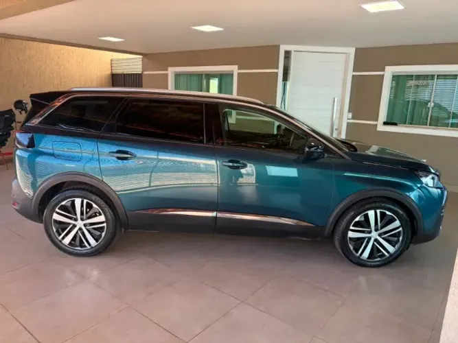 Peugeot 5008 Griffe 1.6 Turbo 16V 5P Aut. 2019