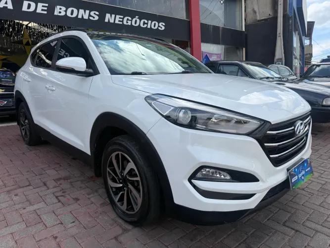 Hyundai Tucson GLS 1.6 Turbo 16V Aut. 2019