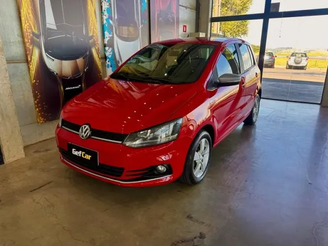 Volkswagen Fox Rock IN RIO 1.6 MI Total Flex 8V 5P 2016