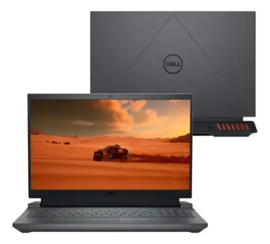 Notebook DELL G15 5530 I7 13650HX - 32gb RAM - RTX 3050 6gb - 512gb SSD