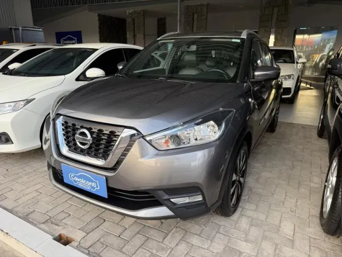 Nissan Kicks SV 1.6 16V Flexstar 5P Aut. 2018