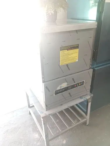 Nz. Lavadora de louças industrial NETTER 